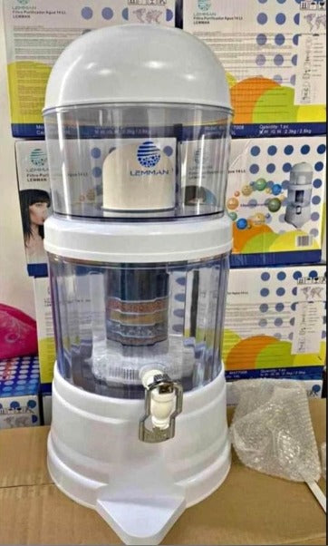 Filtro Purificador De Agua 14Litros