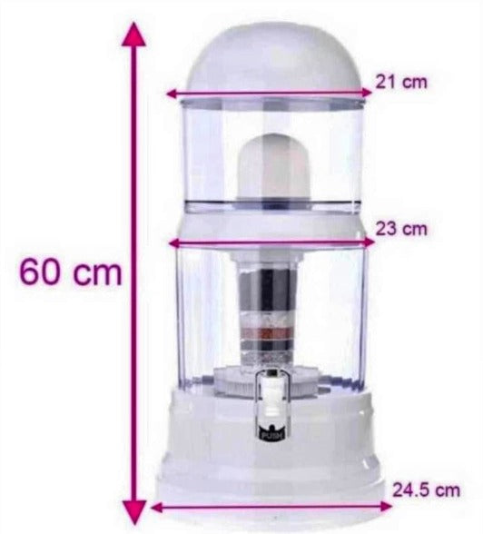 Filtro Purificador De Agua 14Litros