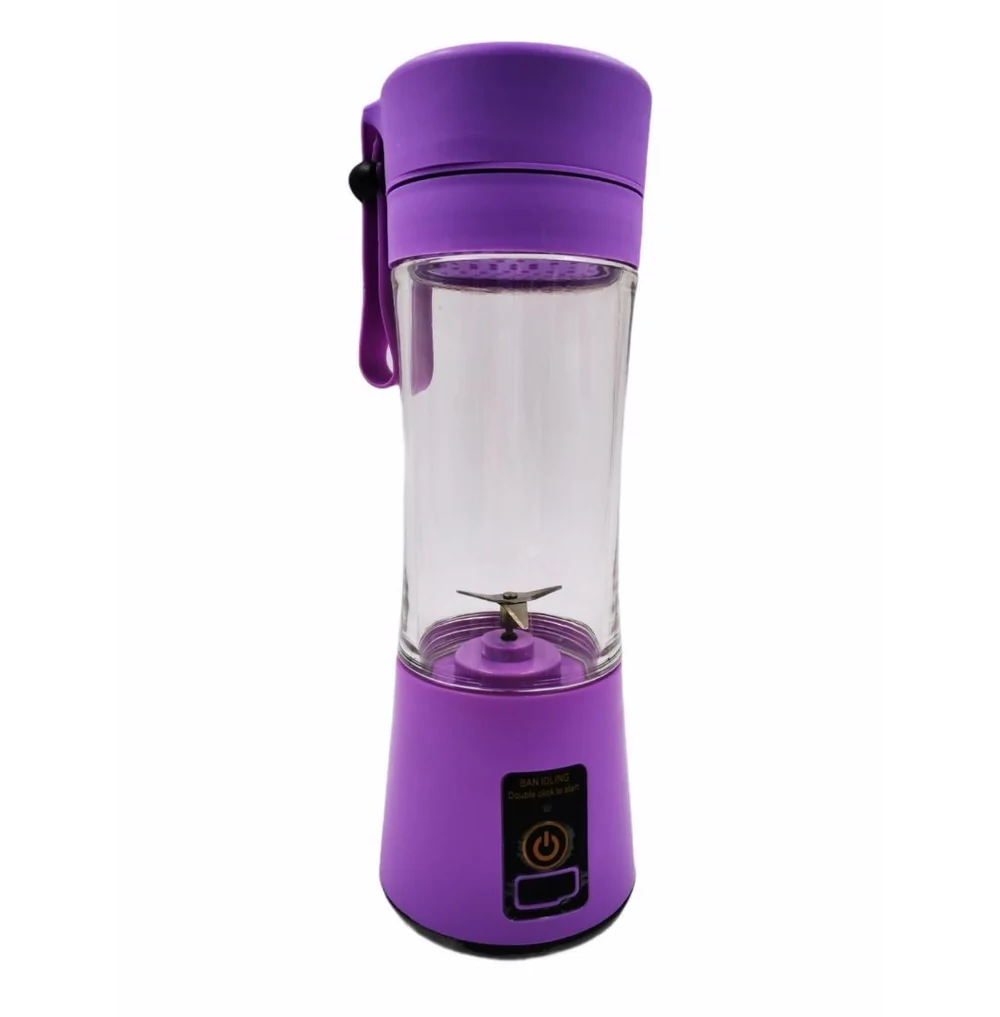Liquidificador portátil de 4 lâminas