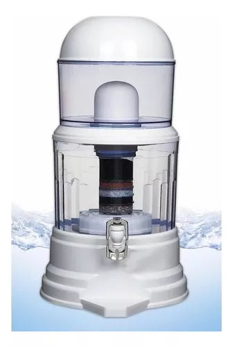 Filtro Purificador De Agua 14Litros