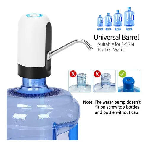 DISPENSADOR DE AGUA