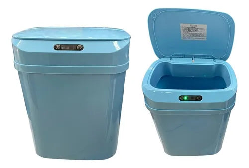 CANECA DE BASURA CON SENSOR