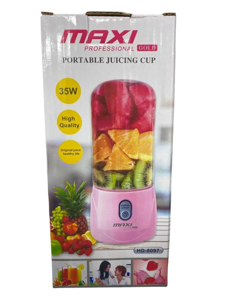 LICUADORA PORTATIL